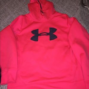 Women’s under armor hoodie